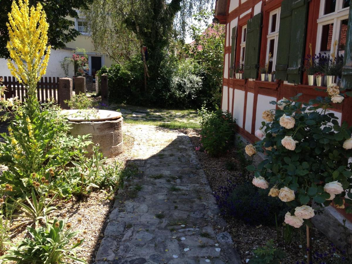 Ickelhaus 2 Apartamento Bad Windsheim Exterior foto
