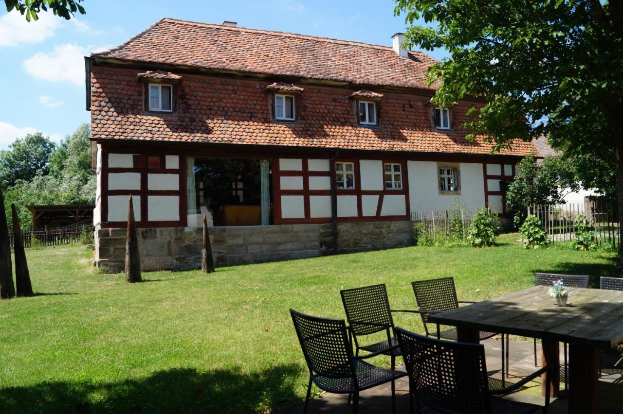 Ickelhaus 2 Apartamento Bad Windsheim Exterior foto