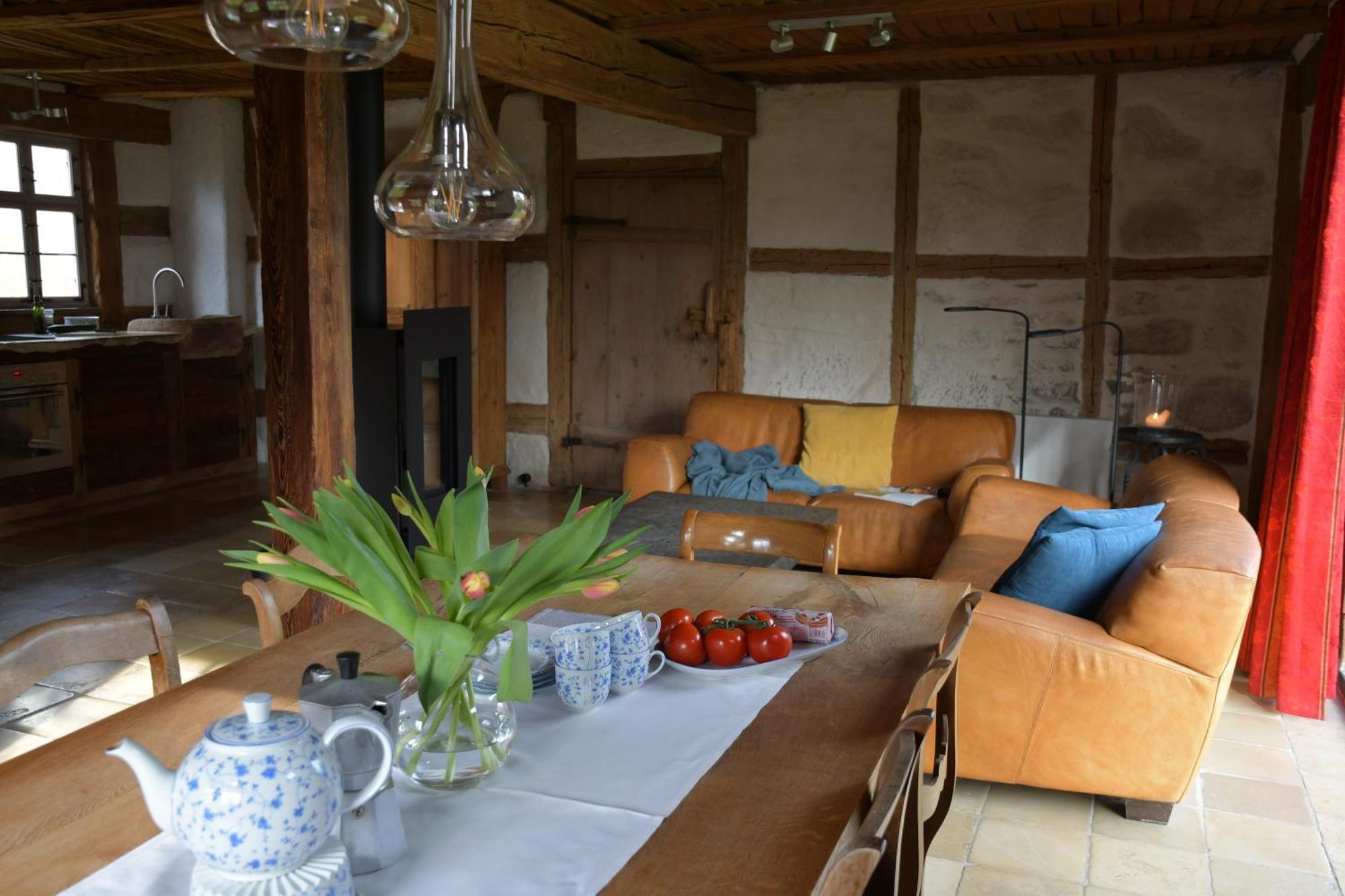 Ickelhaus 2 Apartamento Bad Windsheim Exterior foto