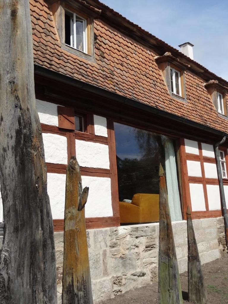 Ickelhaus 2 Apartamento Bad Windsheim Quarto foto