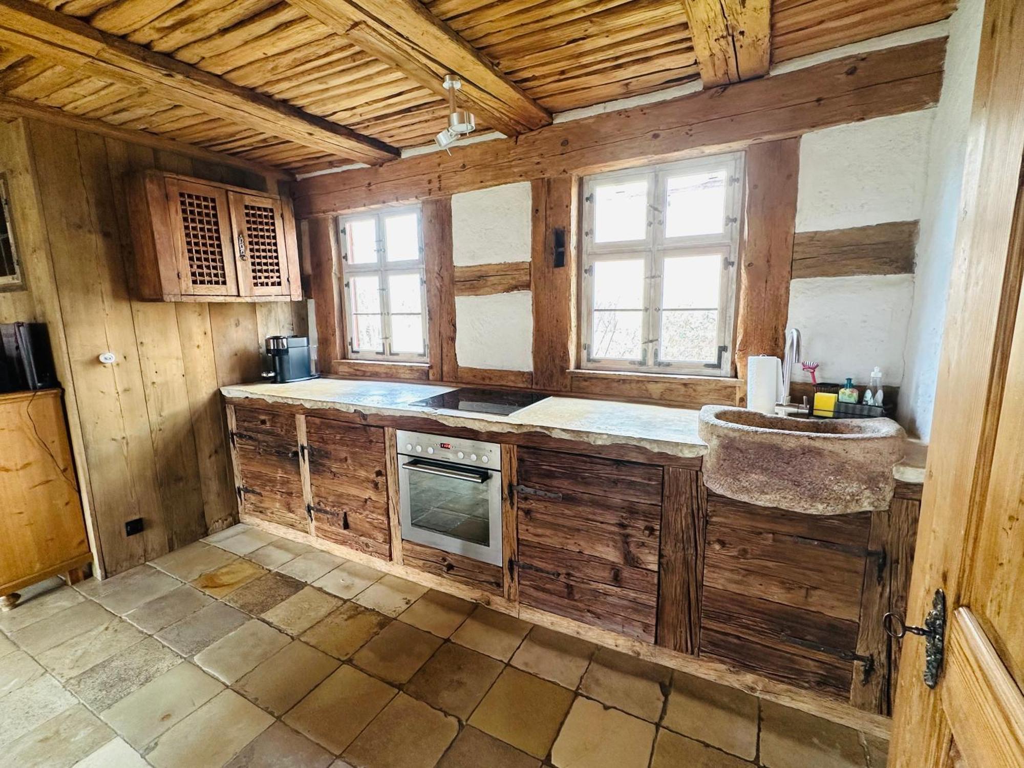 Ickelhaus 2 Apartamento Bad Windsheim Exterior foto