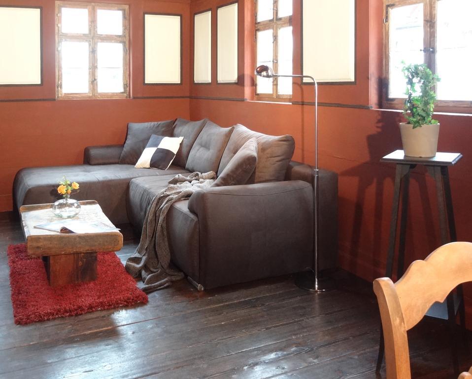 Ickelhaus 2 Apartamento Bad Windsheim Quarto foto